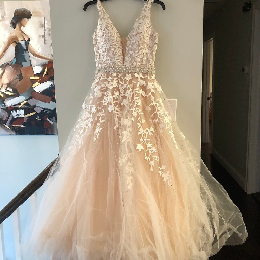 Sweet 16/ prom dress